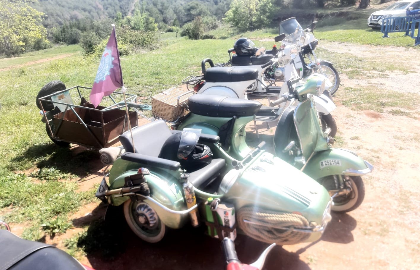 43 Sant Sebastia de Montmajor